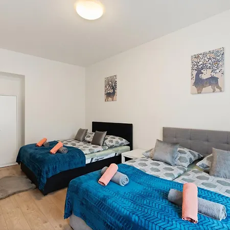 Apartamento Golden Praga