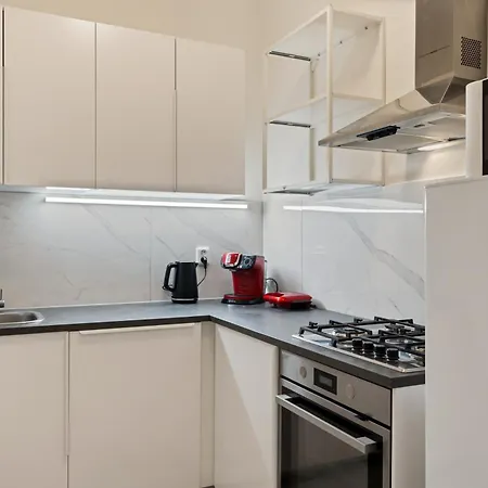 Apartamento Golden Praga